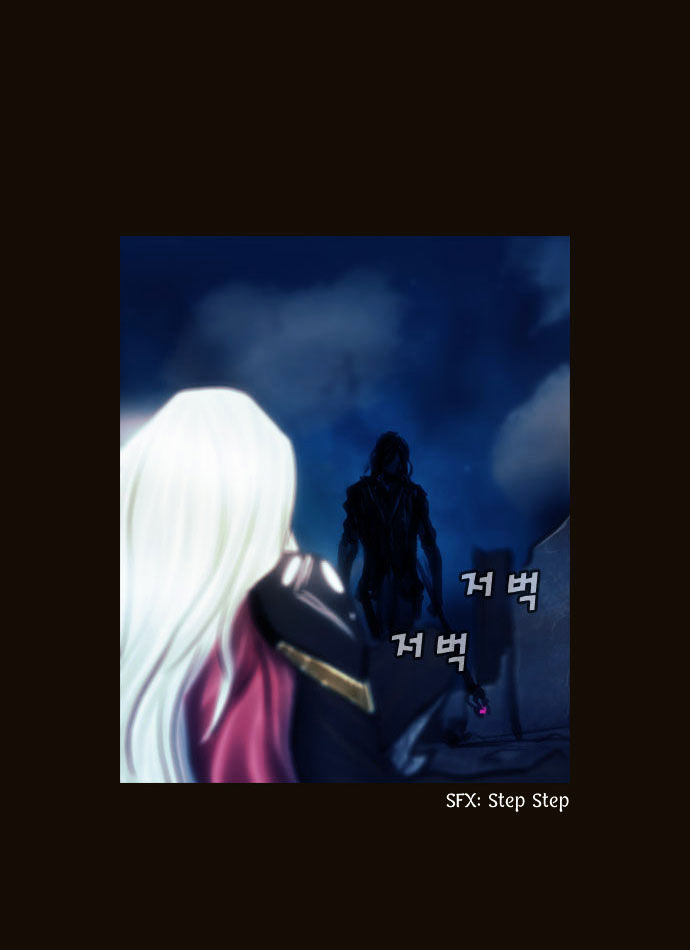 Magician (KIM Sarae) Chapter 1.97 page 36 - Vol.1 Chapter 97 : Cat and Mouse (02)
