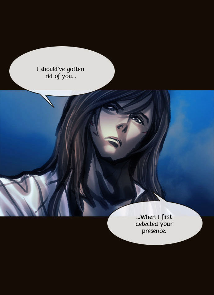 Magician (KIM Sarae) Chapter 1.97 page 37 - Vol.1 Chapter 97 : Cat and Mouse (02)