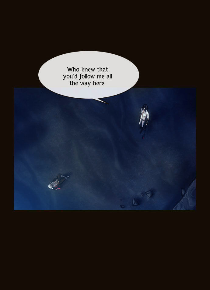 Magician (KIM Sarae) Chapter 1.97 page 38 - Vol.1 Chapter 97 : Cat and Mouse (02)