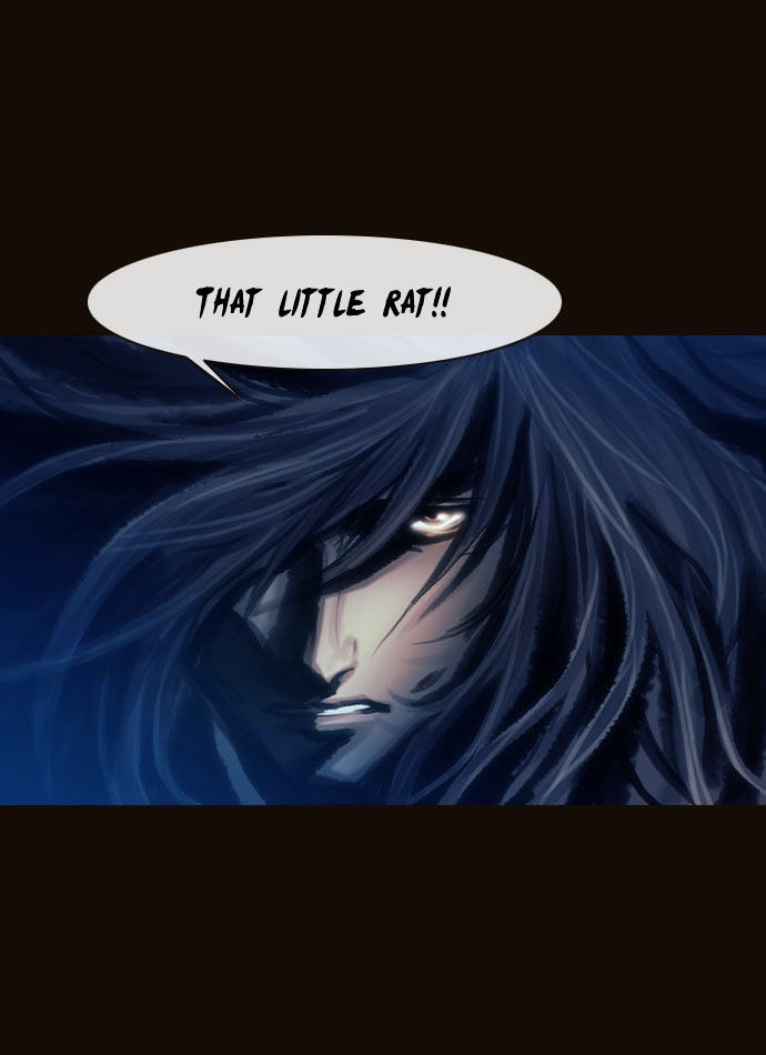 Magician (KIM Sarae) Chapter 1.97 page 43 - Vol.1 Chapter 97 : Cat and Mouse (02)