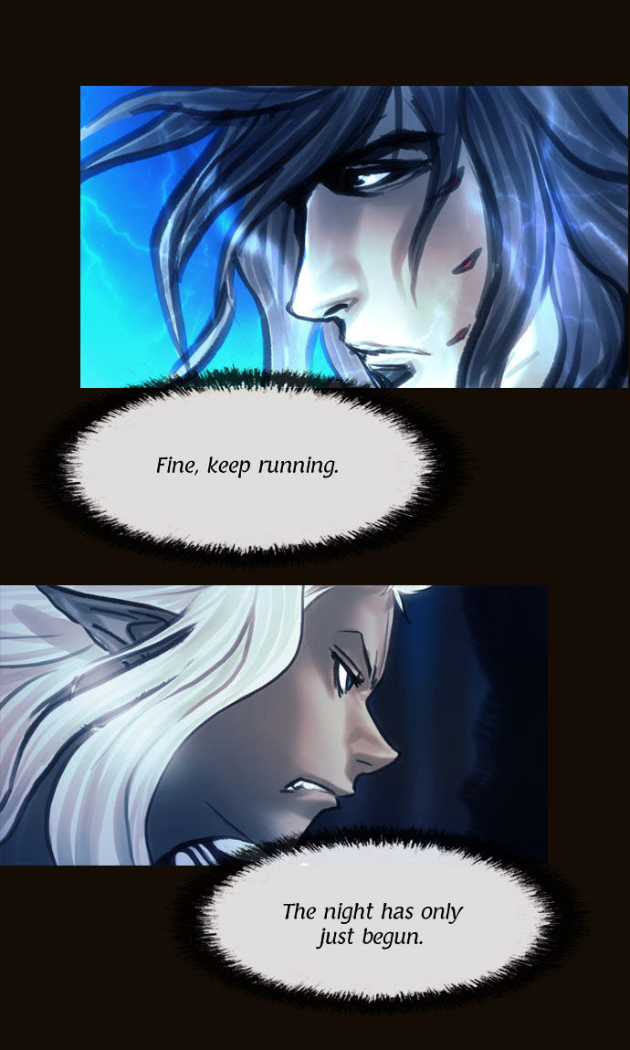 Magician (KIM Sarae) Chapter 1.97 page 47 - Vol.1 Chapter 97 : Cat and Mouse (02)