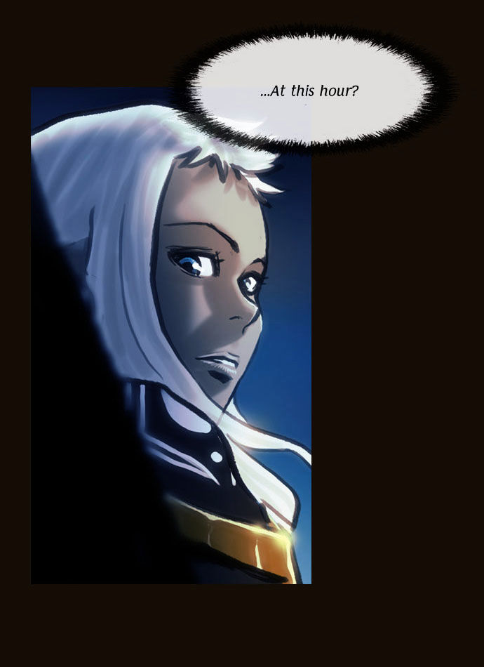 Magician (KIM Sarae) Chapter 1.97 page 7 - Vol.1 Chapter 97 : Cat and Mouse (02)