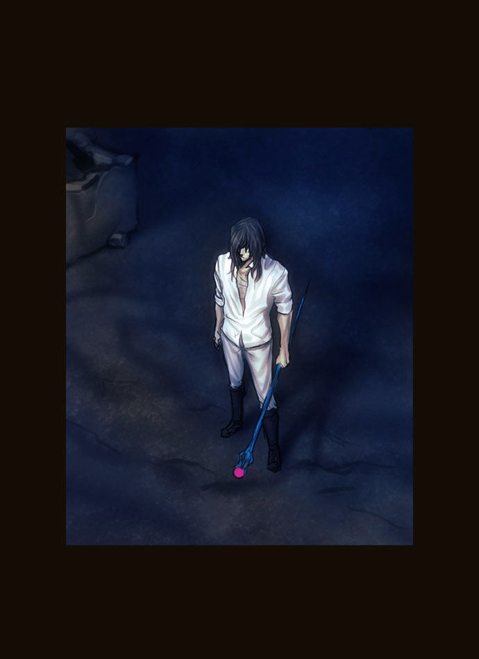 Magician (KIM Sarae) Chapter 1.97 page 8 - Vol.1 Chapter 97 : Cat and Mouse (02)