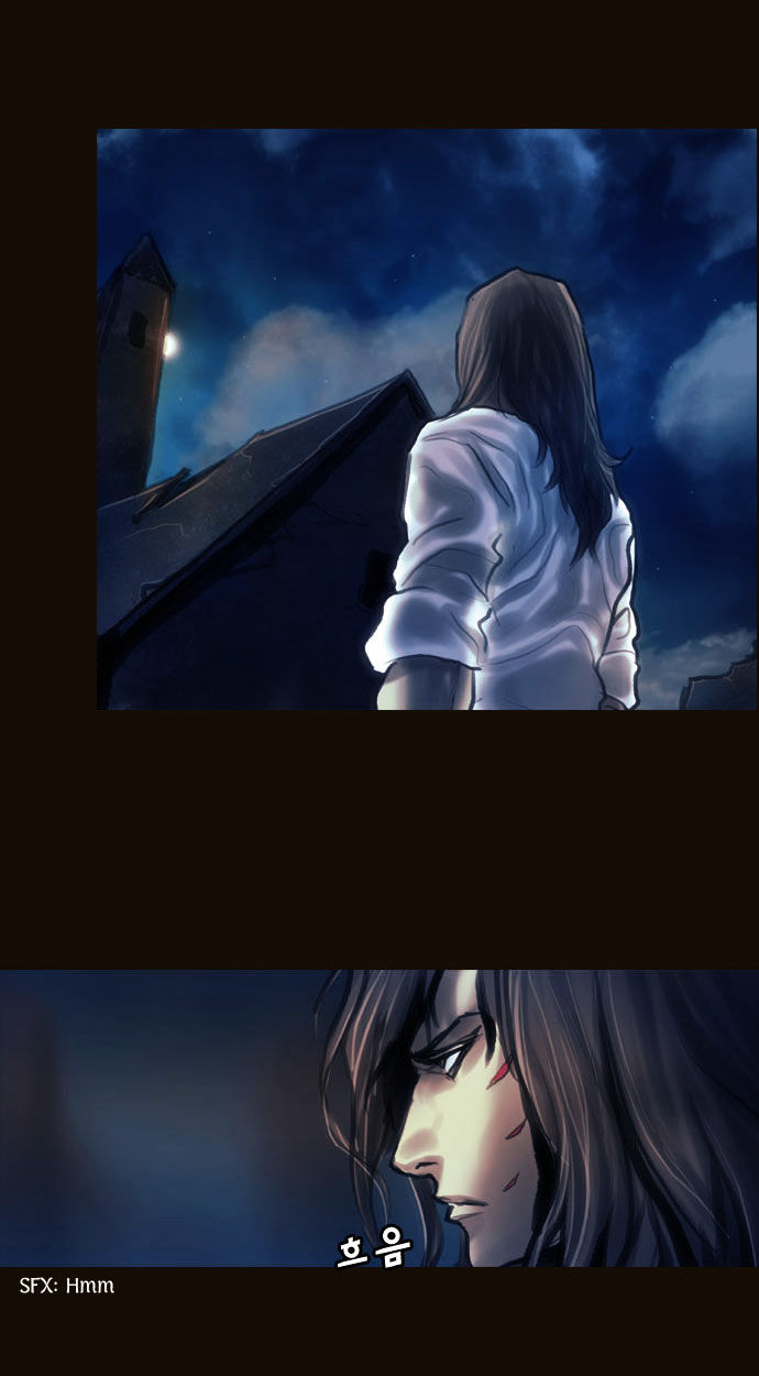 Magician (KIM Sarae) Chapter 1.97 page 9 - Vol.1 Chapter 97 : Cat and Mouse (02)