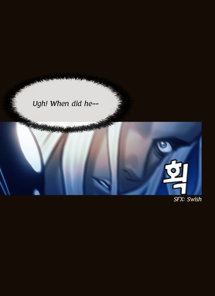 Magician (KIM Sarae) Chapter 1.98 page 11 - Vol.1 Chapter 98 : Cat and Mouse (03)