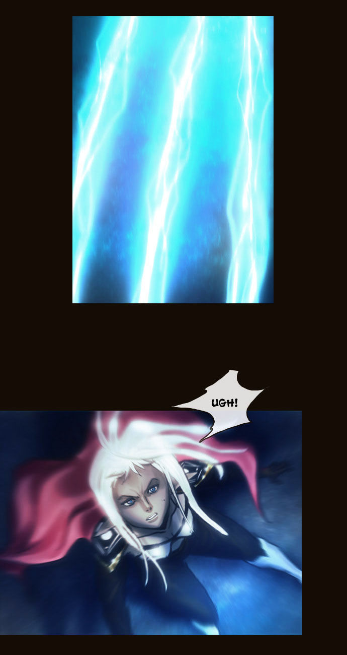 Magician (KIM Sarae) Chapter 1.98 page 15 - Vol.1 Chapter 98 : Cat and Mouse (03)