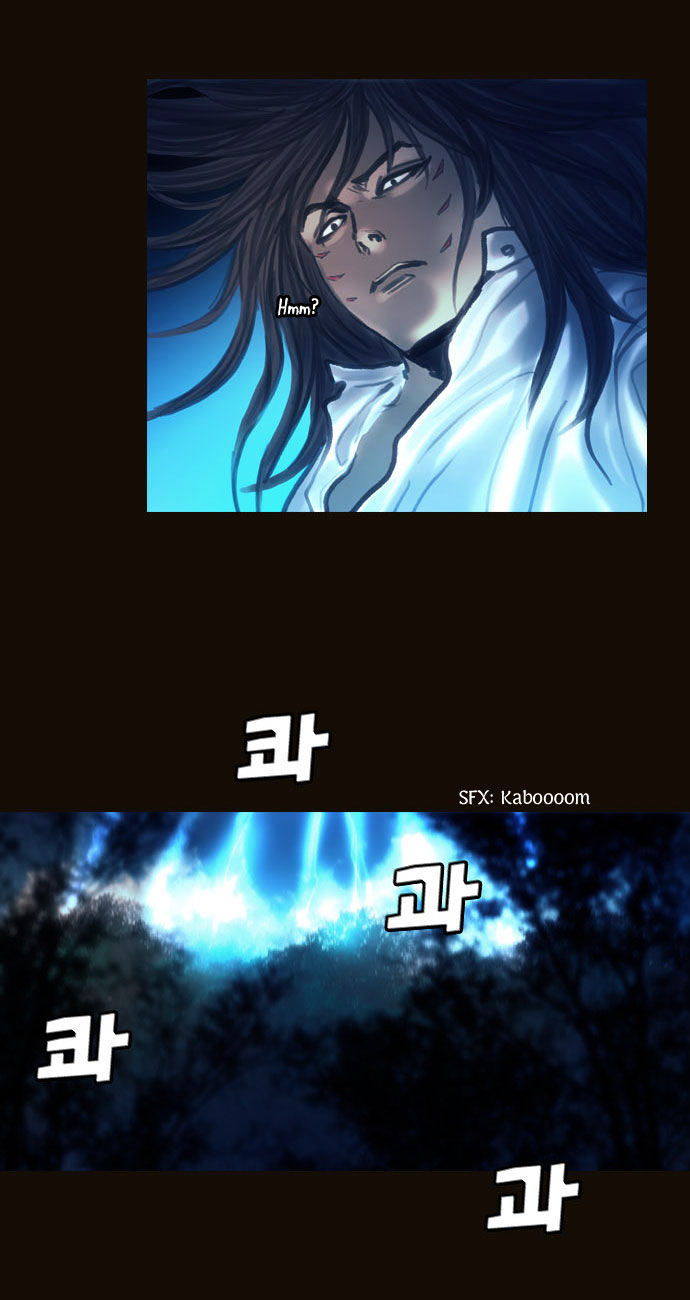 Magician (KIM Sarae) Chapter 1.98 page 16 - Vol.1 Chapter 98 : Cat and Mouse (03)