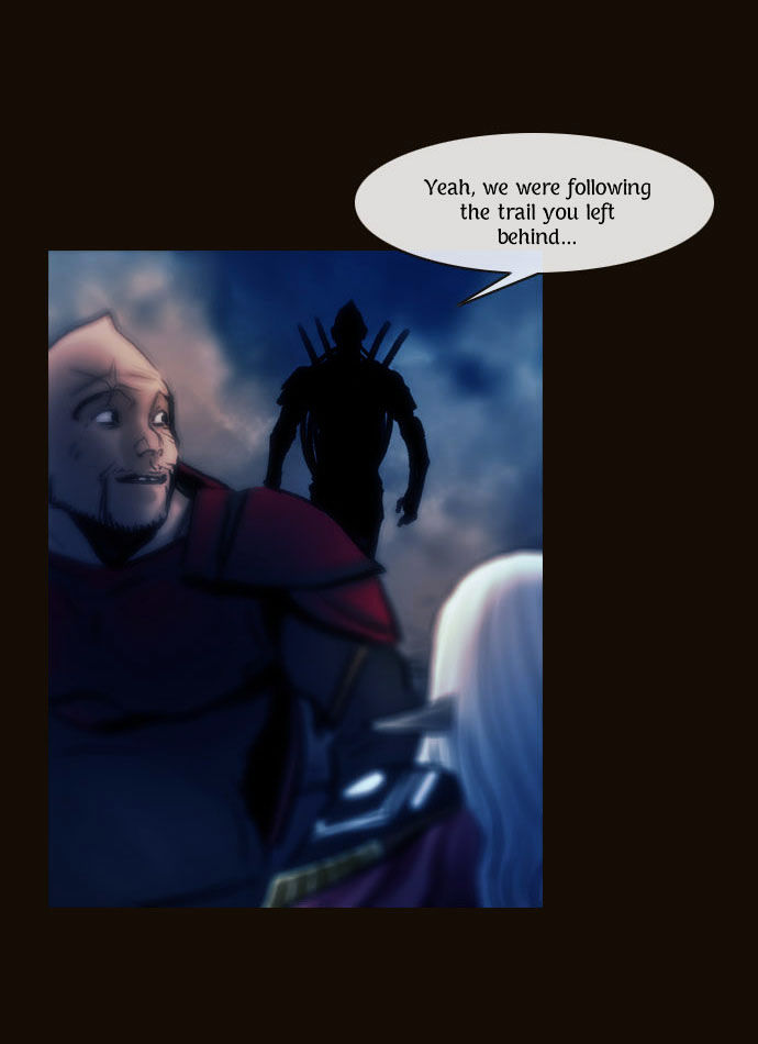 Magician (KIM Sarae) Chapter 1.98 page 24 - Vol.1 Chapter 98 : Cat and Mouse (03)