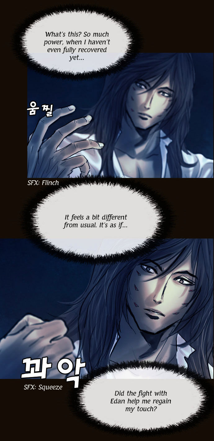 Magician (KIM Sarae) Chapter 1.98 page 38 - Vol.1 Chapter 98 : Cat and Mouse (03)
