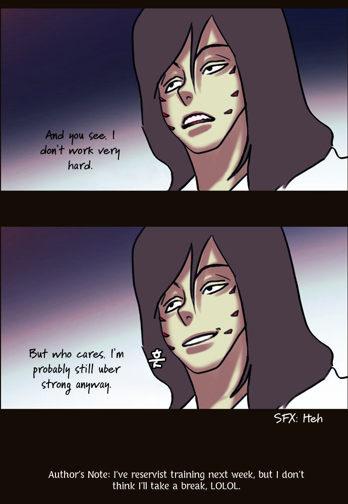 Magician (KIM Sarae) Chapter 1.98 page 41 - Vol.1 Chapter 98 : Cat and Mouse (03)