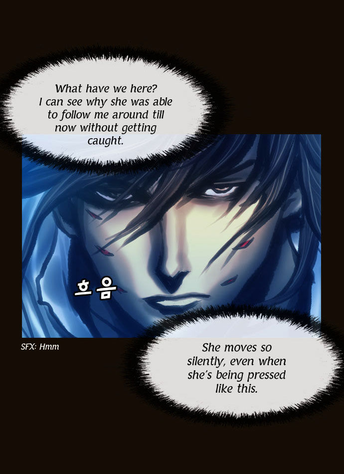 Magician (KIM Sarae) Chapter 1.98 page 7 - Vol.1 Chapter 98 : Cat and Mouse (03)