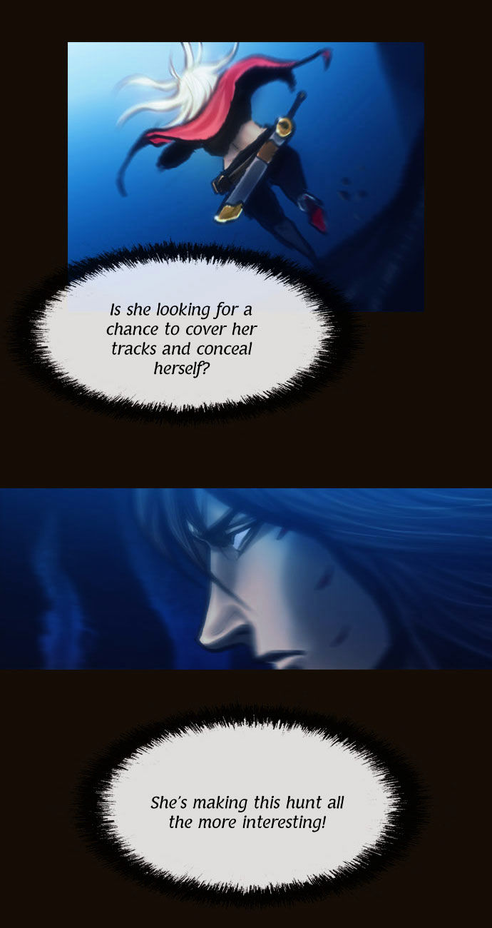 Magician (KIM Sarae) Chapter 1.98 page 8 - Vol.1 Chapter 98 : Cat and Mouse (03)