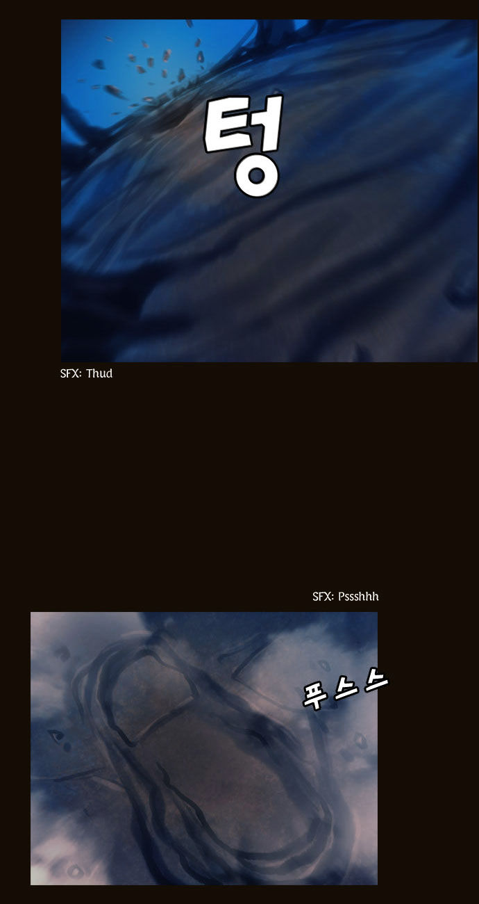Magician (KIM Sarae) Chapter 1.98 page 9 - Vol.1 Chapter 98 : Cat and Mouse (03)