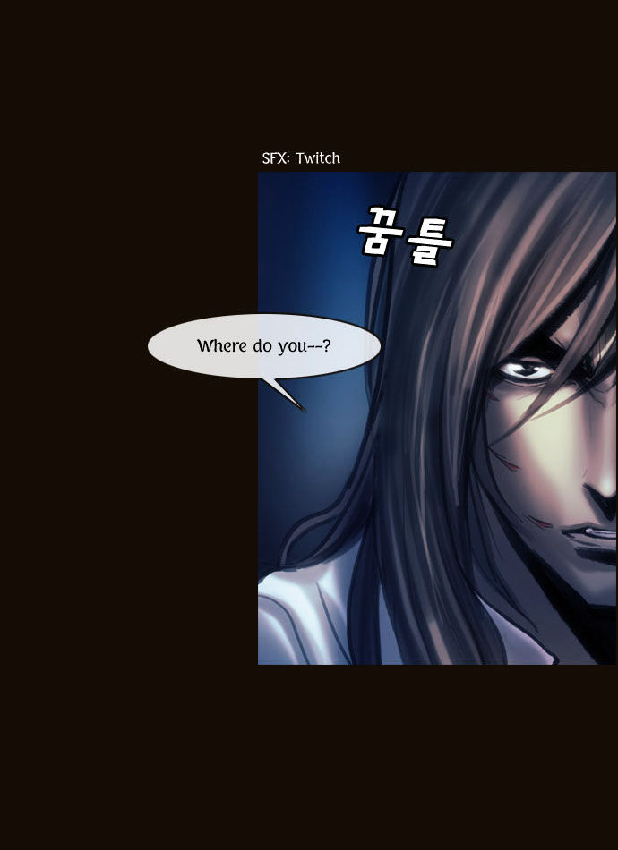 Magician (KIM Sarae) Chapter 1.99 page 10 - Vol.1 Chapter 99 : Cat and Mouse (04)