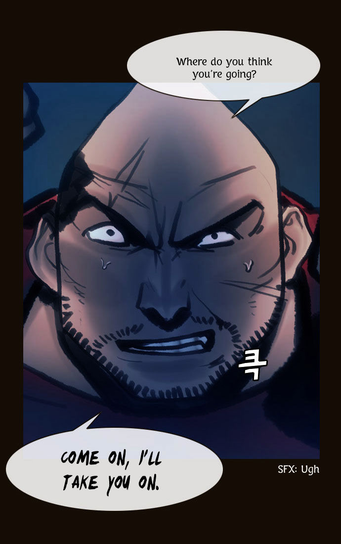 Magician (KIM Sarae) Chapter 1.99 page 13 - Vol.1 Chapter 99 : Cat and Mouse (04)