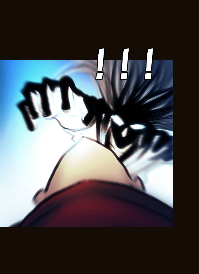 Magician (KIM Sarae) Chapter 1.99 page 17 - Vol.1 Chapter 99 : Cat and Mouse (04)