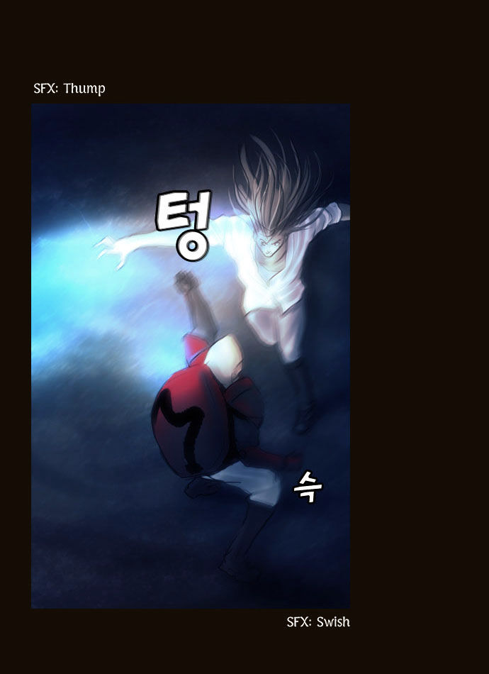 Magician (KIM Sarae) Chapter 1.99 page 19 - Vol.1 Chapter 99 : Cat and Mouse (04)