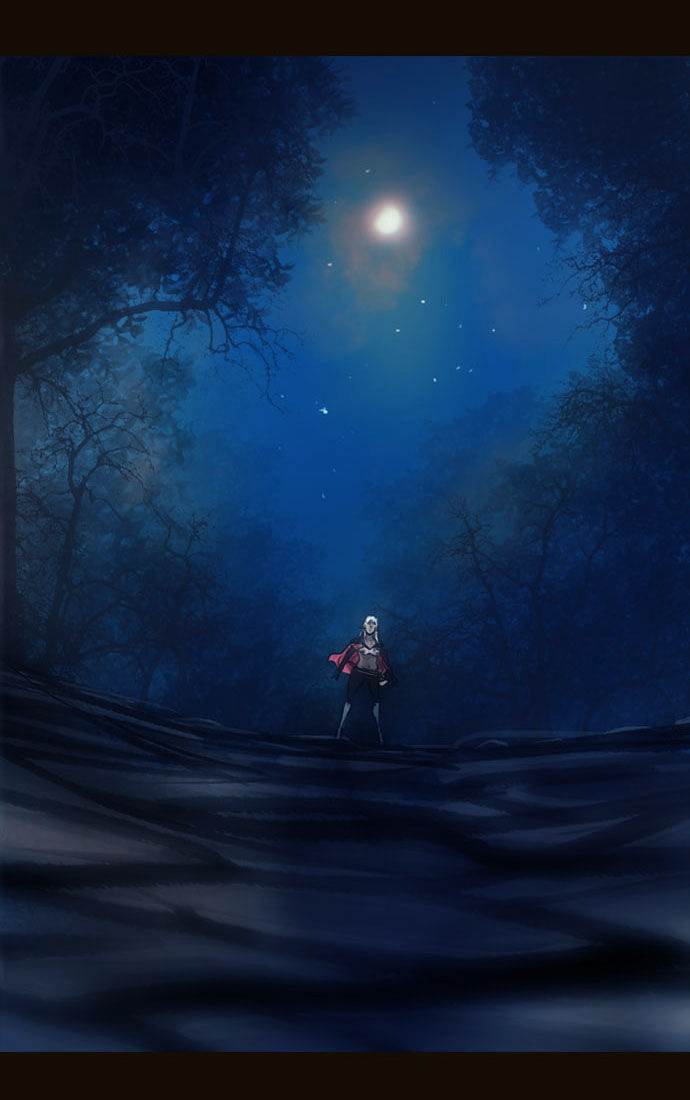 Magician (KIM Sarae) Chapter 1.99 page 30 - Vol.1 Chapter 99 : Cat and Mouse (04)