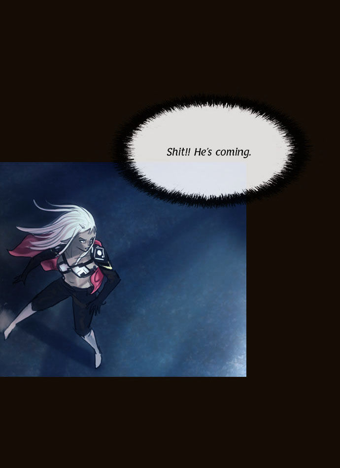 Magician (KIM Sarae) Chapter 1.99 page 31 - Vol.1 Chapter 99 : Cat and Mouse (04)