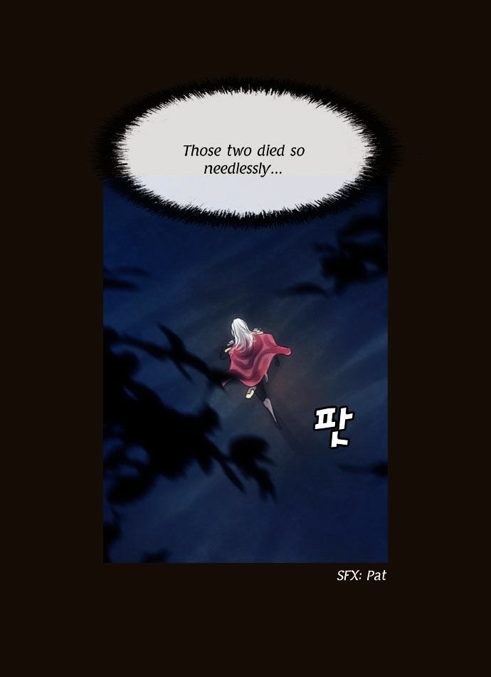 Magician (KIM Sarae) Chapter 1.99 page 32 - Vol.1 Chapter 99 : Cat and Mouse (04)
