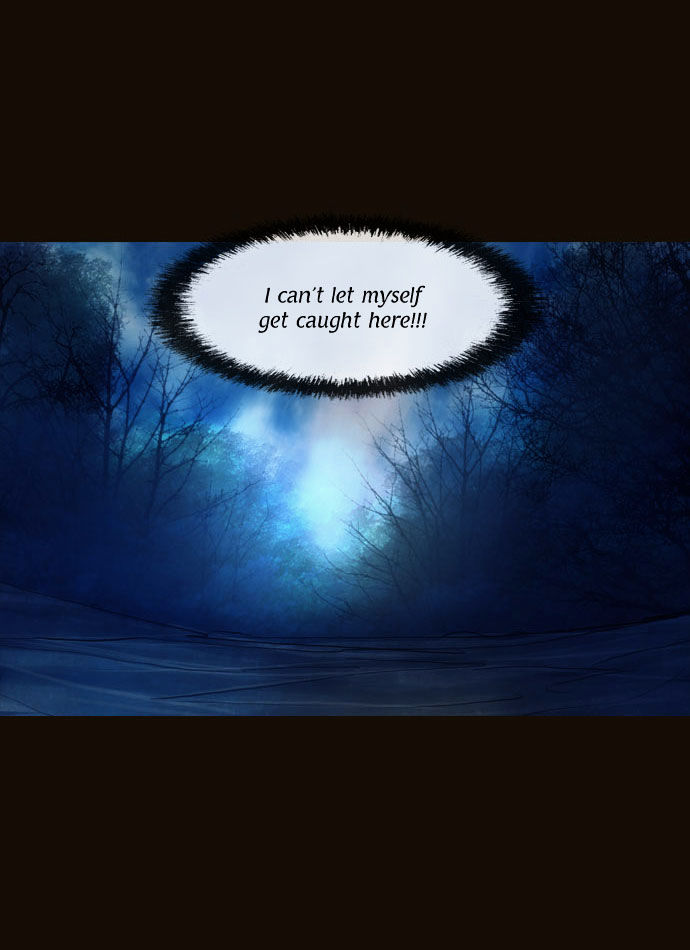 Magician (KIM Sarae) Chapter 1.99 page 33 - Vol.1 Chapter 99 : Cat and Mouse (04)