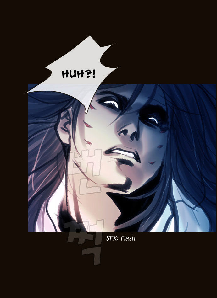 Magician (KIM Sarae) Chapter 1.99 page 36 - Vol.1 Chapter 99 : Cat and Mouse (04)