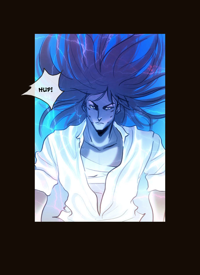 Magician (KIM Sarae) Chapter 1.99 page 40 - Vol.1 Chapter 99 : Cat and Mouse (04)