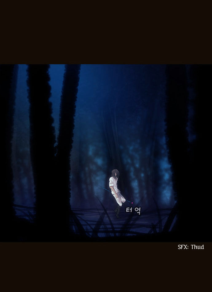 Magician (KIM Sarae) Chapter 1.99 page 43 - Vol.1 Chapter 99 : Cat and Mouse (04)