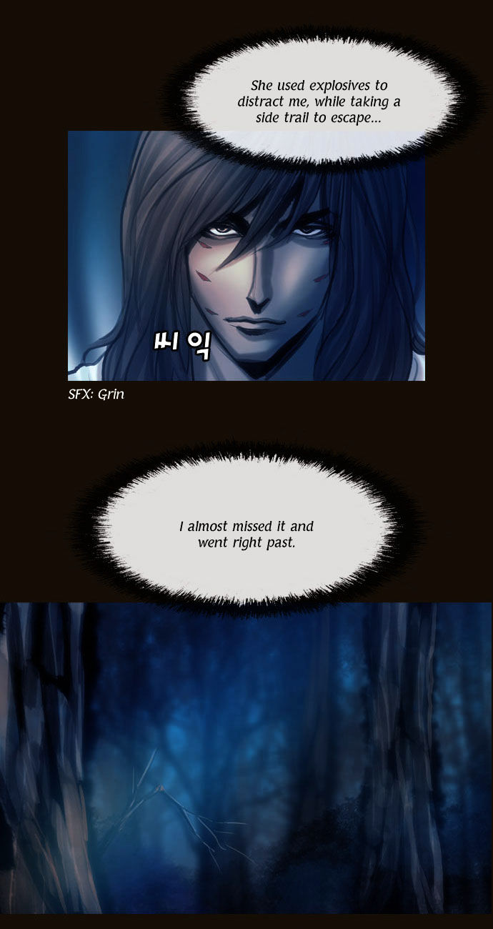 Magician (KIM Sarae) Chapter 1.99 page 45 - Vol.1 Chapter 99 : Cat and Mouse (04)
