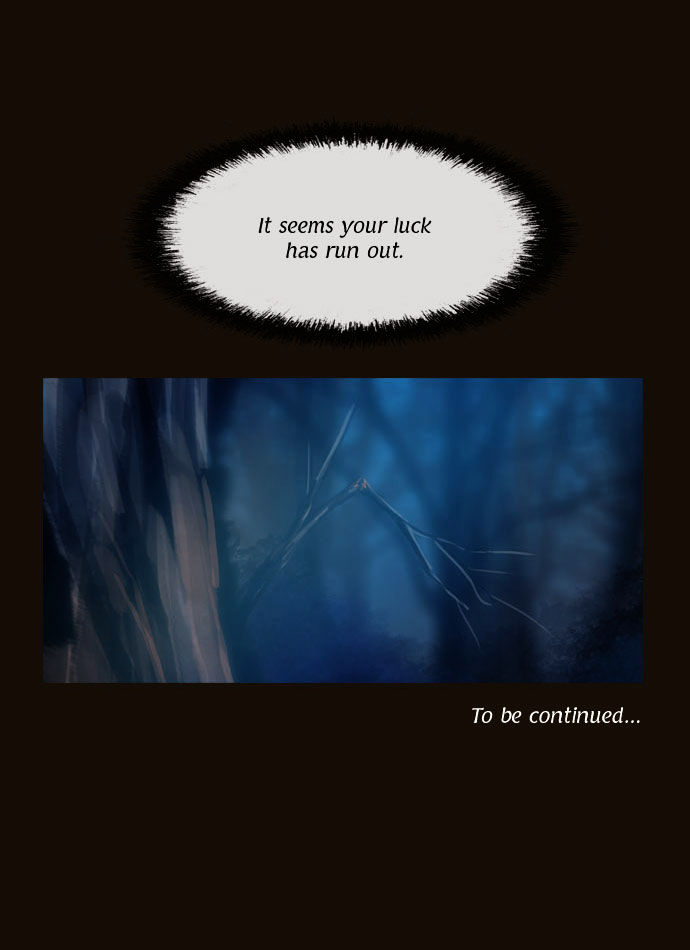 Magician (KIM Sarae) Chapter 1.99 page 46 - Vol.1 Chapter 99 : Cat and Mouse (04)