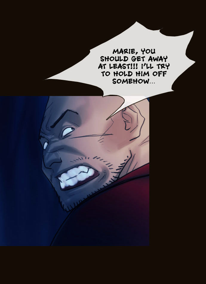 Magician (KIM Sarae) Chapter 1.99 page 6 - Vol.1 Chapter 99 : Cat and Mouse (04)