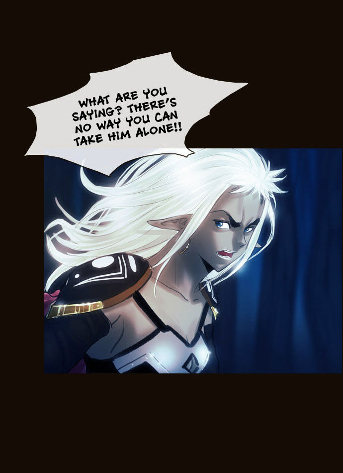Magician (KIM Sarae) Chapter 1.99 page 7 - Vol.1 Chapter 99 : Cat and Mouse (04)