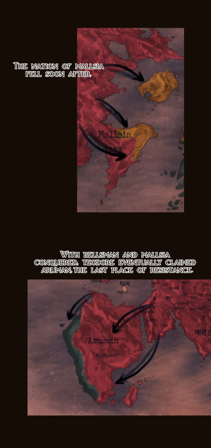 Magician (KIM Sarae) Chapter 2.1 page 10 - Vol.2 Chapter 1 : His Remnants (01)