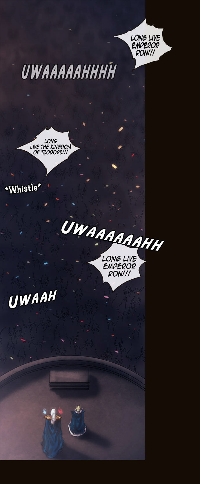 Magician (KIM Sarae) Chapter 2.1 page 13 - Vol.2 Chapter 1 : His Remnants (01)