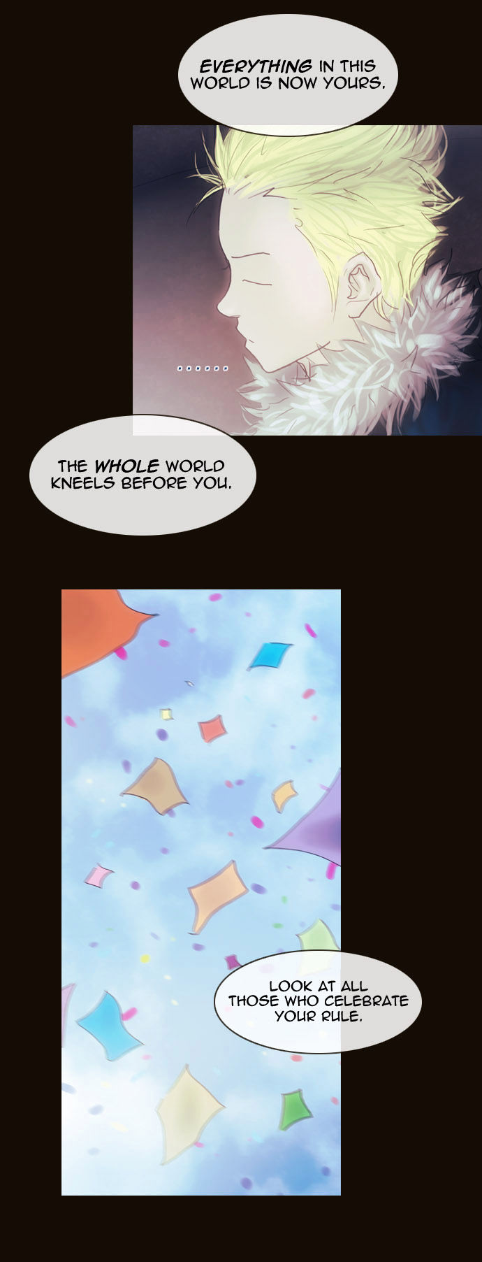 Magician (KIM Sarae) Chapter 2.1 page 15 - Vol.2 Chapter 1 : His Remnants (01)