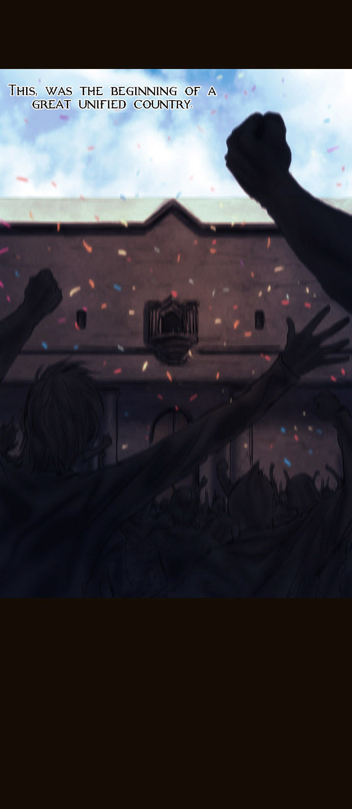 Magician (KIM Sarae) Chapter 2.1 page 19 - Vol.2 Chapter 1 : His Remnants (01)