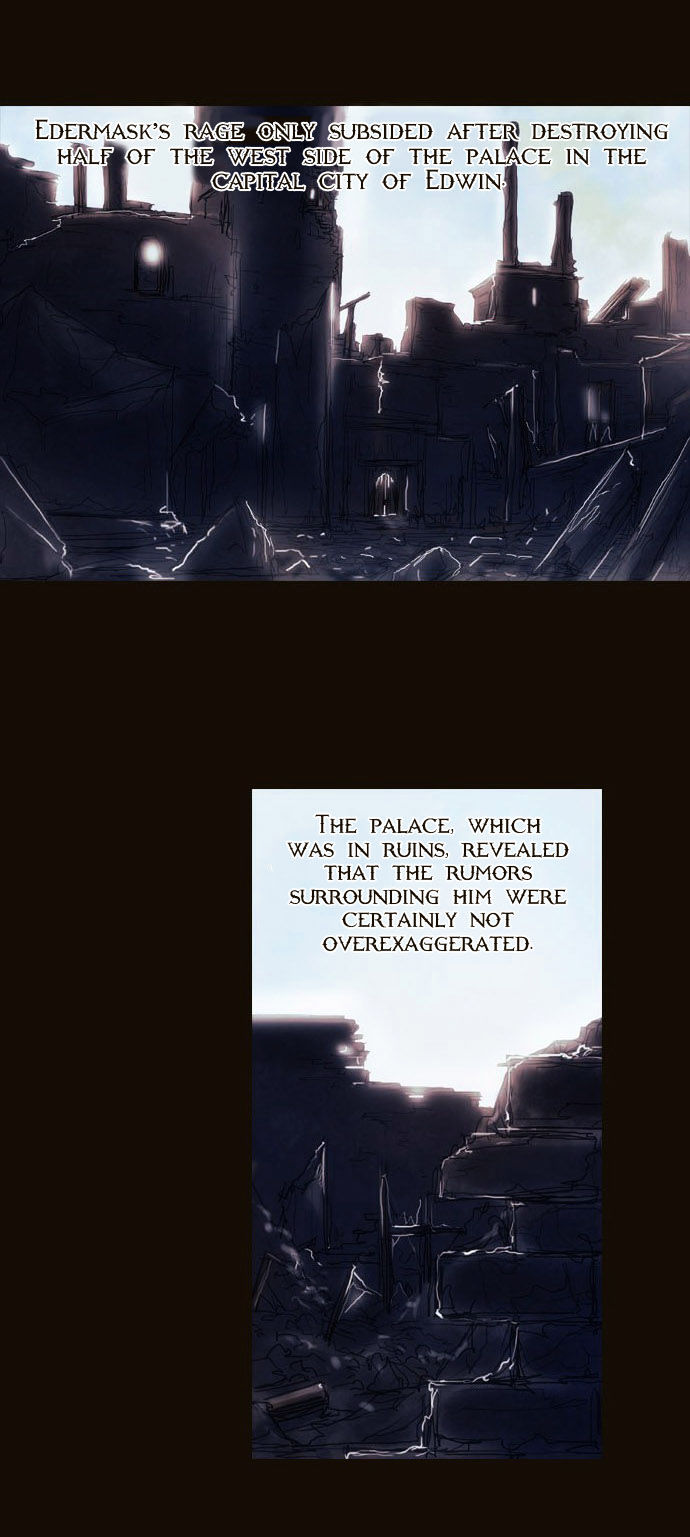 Magician (KIM Sarae) Chapter 2.1 page 2 - Vol.2 Chapter 1 : His Remnants (01)