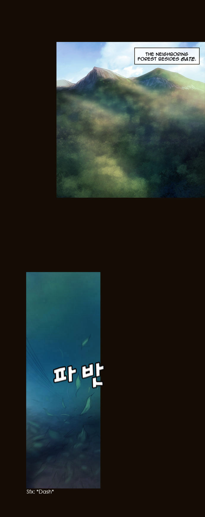 Magician (KIM Sarae) Chapter 2.1 page 21 - Vol.2 Chapter 1 : His Remnants (01)
