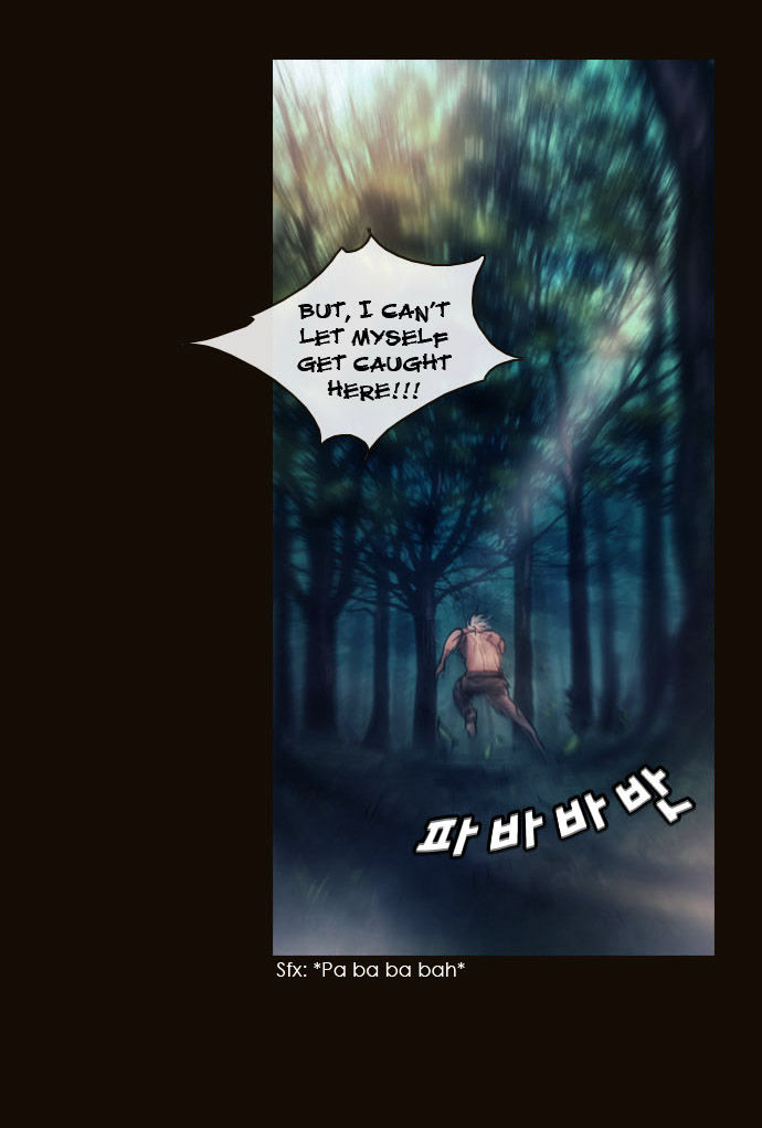 Magician (KIM Sarae) Chapter 2.1 page 23 - Vol.2 Chapter 1 : His Remnants (01)