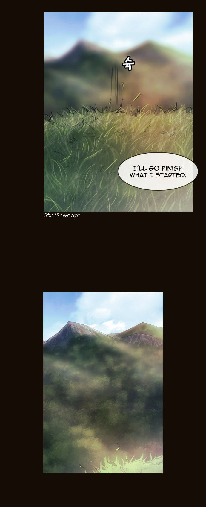 Magician (KIM Sarae) Chapter 2.1 page 26 - Vol.2 Chapter 1 : His Remnants (01)