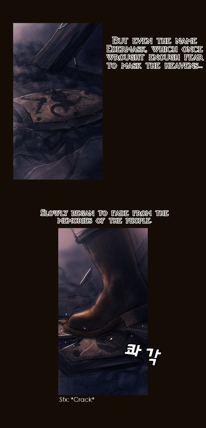 Magician (KIM Sarae) Chapter 2.1 page 3 - Vol.2 Chapter 1 : His Remnants (01)