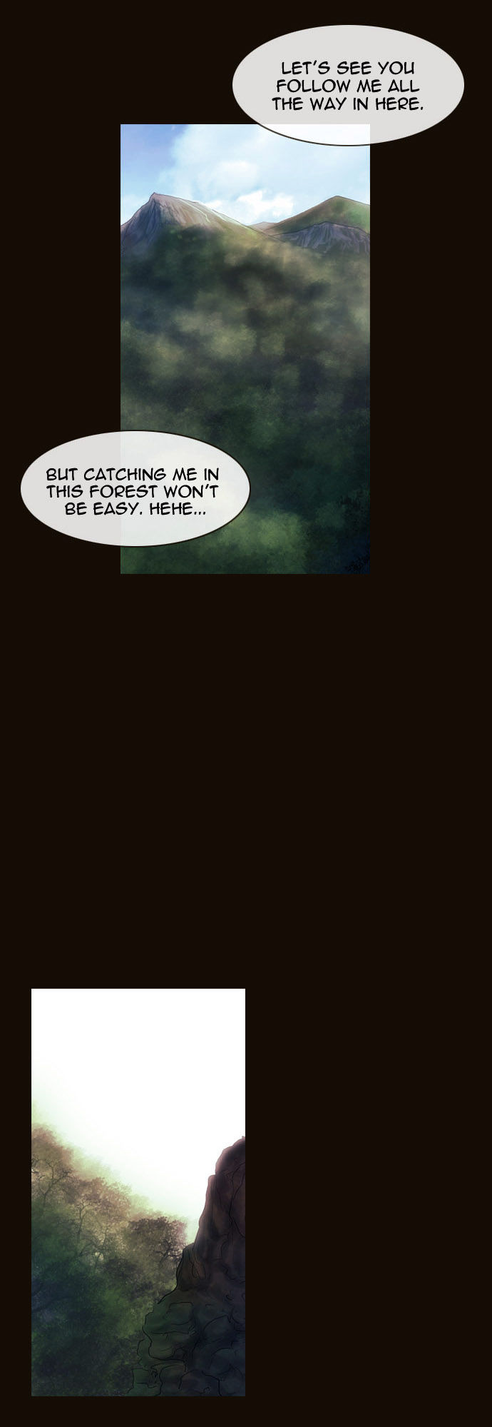 Magician (KIM Sarae) Chapter 2.1 page 33 - Vol.2 Chapter 1 : His Remnants (01)