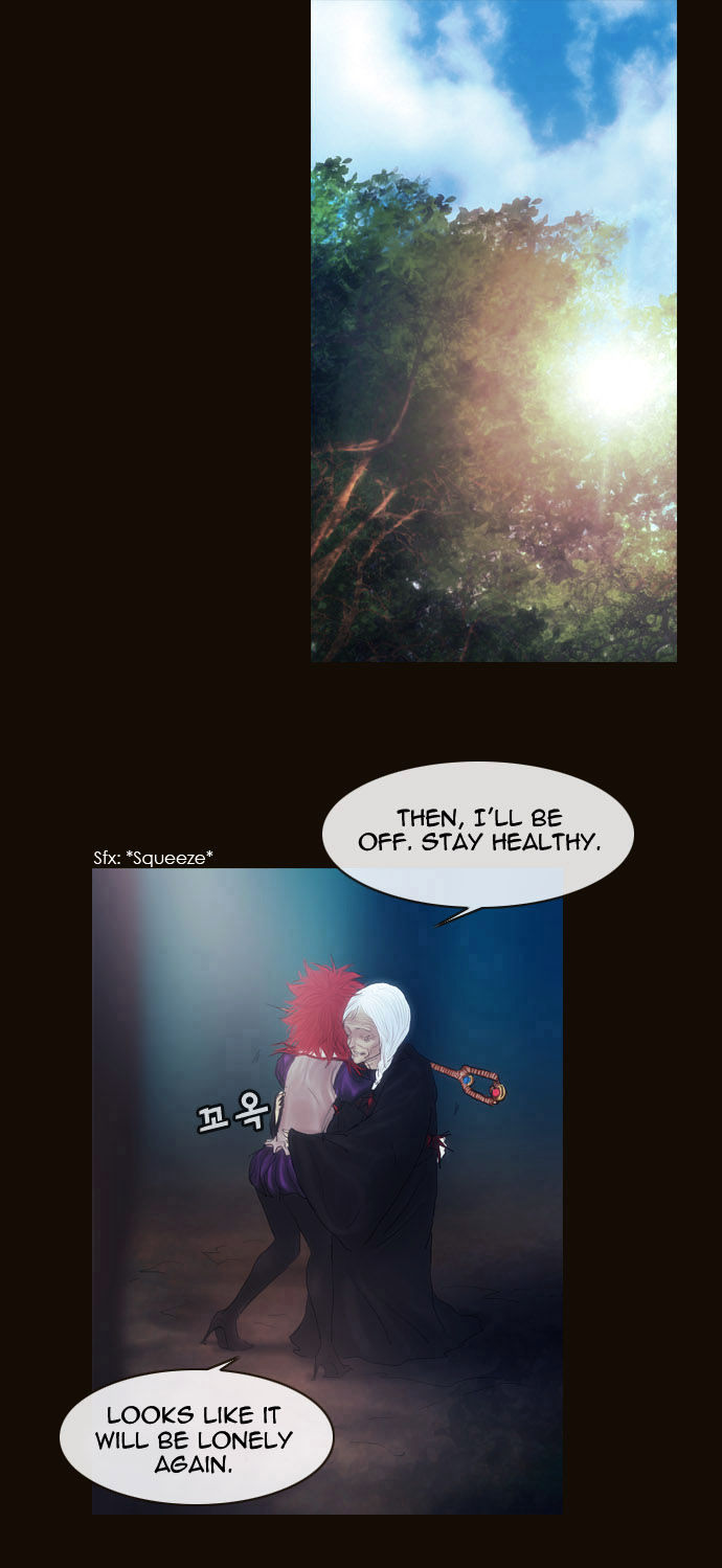 Magician (KIM Sarae) Chapter 2.10 page 1 - Vol.2 Chapter 10 : Rough Encounter (01)