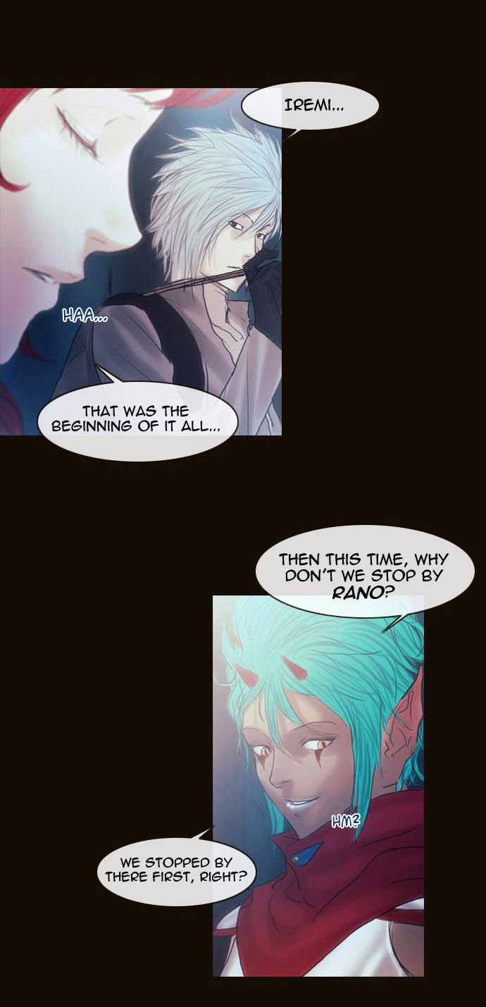 Magician (KIM Sarae) Chapter 2.10 page 14 - Vol.2 Chapter 10 : Rough Encounter (01)