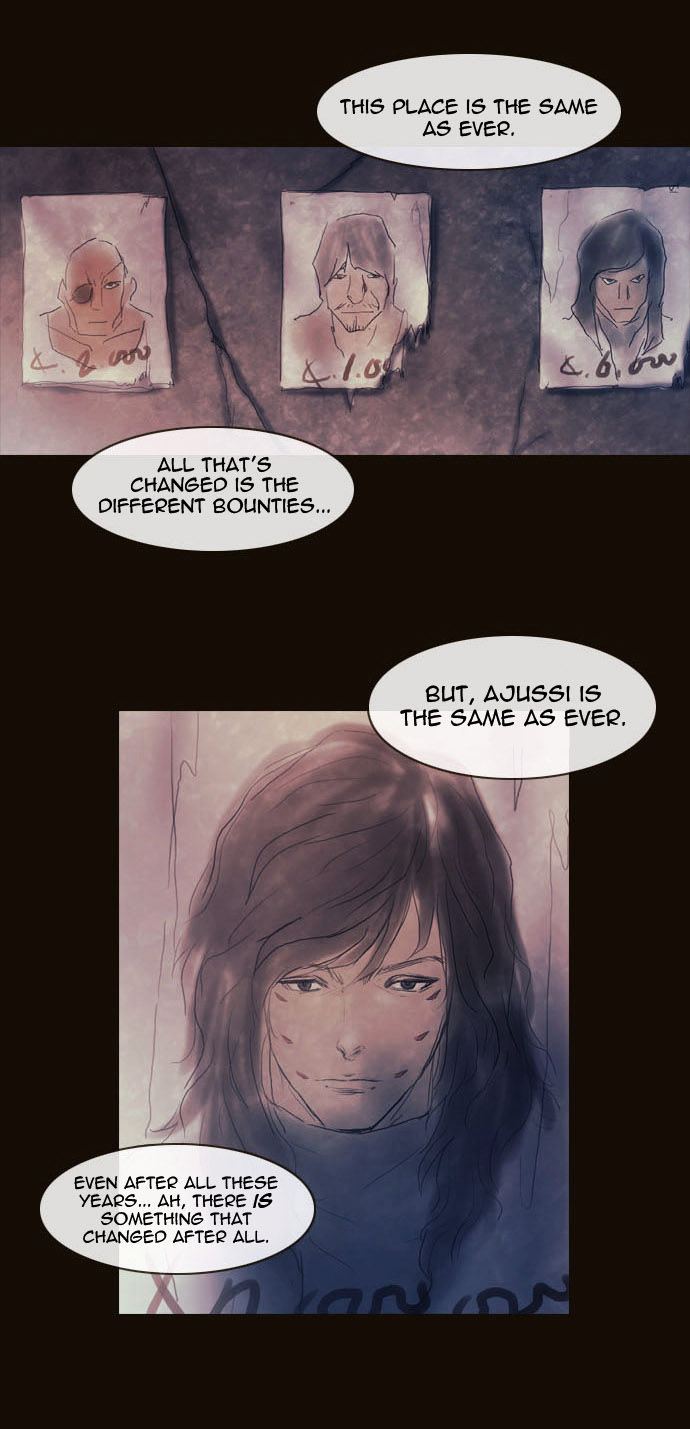 Magician (KIM Sarae) Chapter 2.10 page 29 - Vol.2 Chapter 10 : Rough Encounter (01)