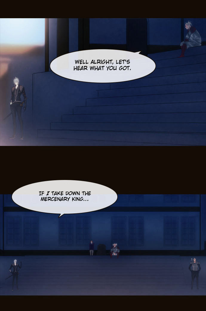 Magician (KIM Sarae) Chapter 2.100 page 13 - Vol.2 Chapter 100 : The Gathering (04)