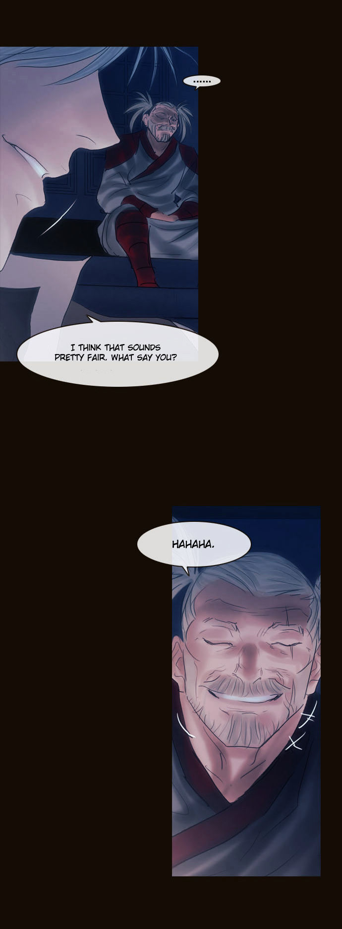 Magician (KIM Sarae) Chapter 2.100 page 16 - Vol.2 Chapter 100 : The Gathering (04)