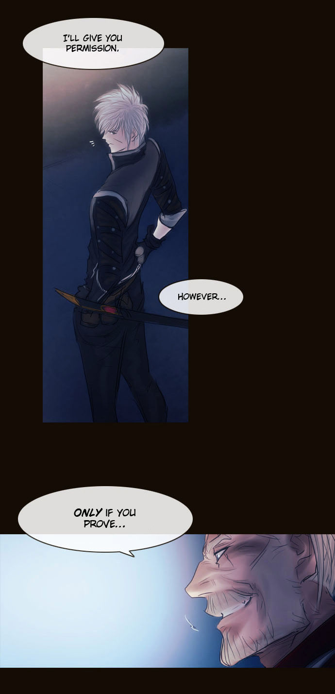 Magician (KIM Sarae) Chapter 2.100 page 18 - Vol.2 Chapter 100 : The Gathering (04)