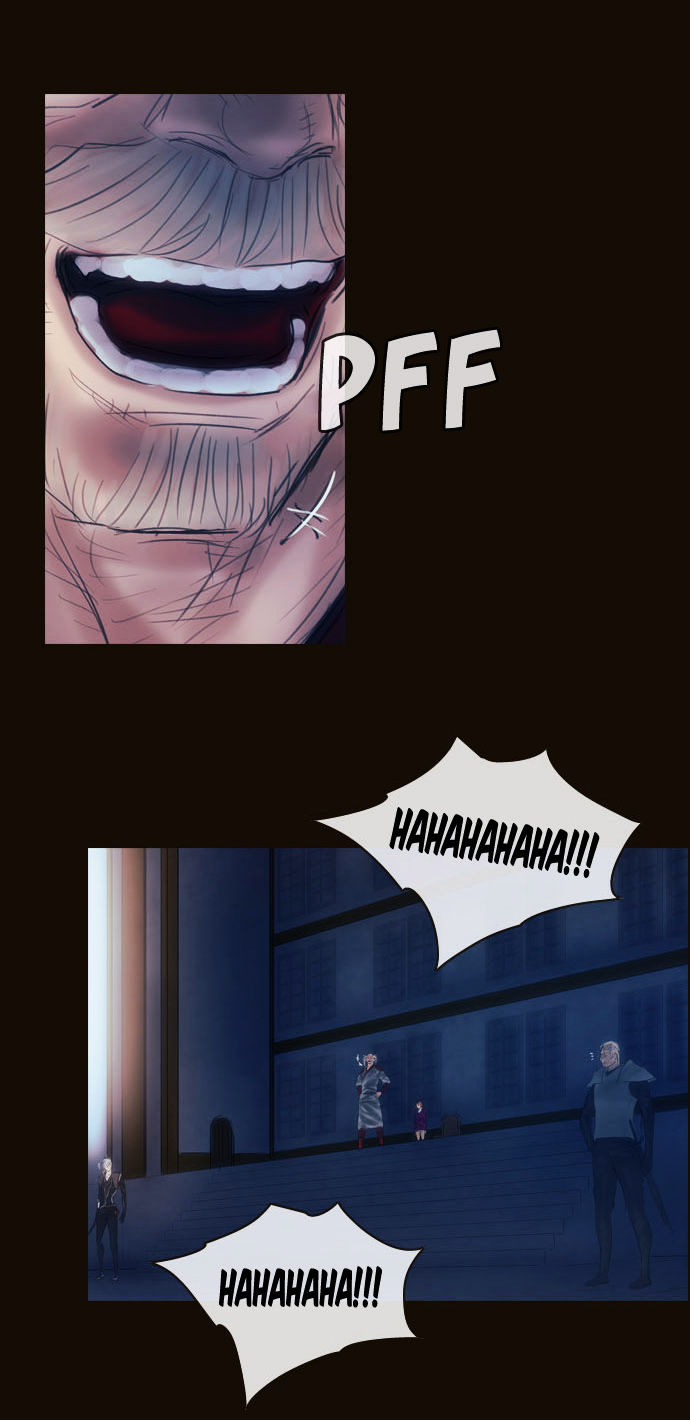 Magician (KIM Sarae) Chapter 2.100 page 3 - Vol.2 Chapter 100 : The Gathering (04)