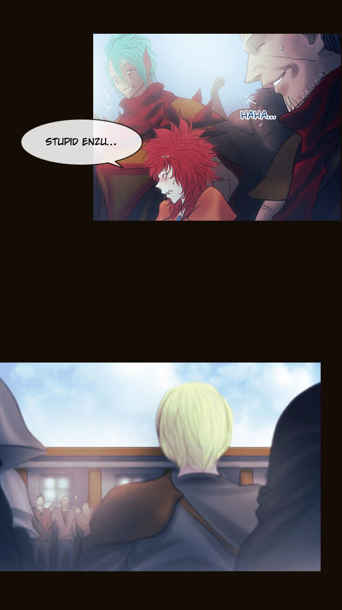 Magician (KIM Sarae) Chapter 2.100 page 38 - Vol.2 Chapter 100 : The Gathering (04)